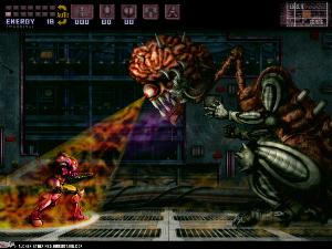 Super Metroid Final Boss HD